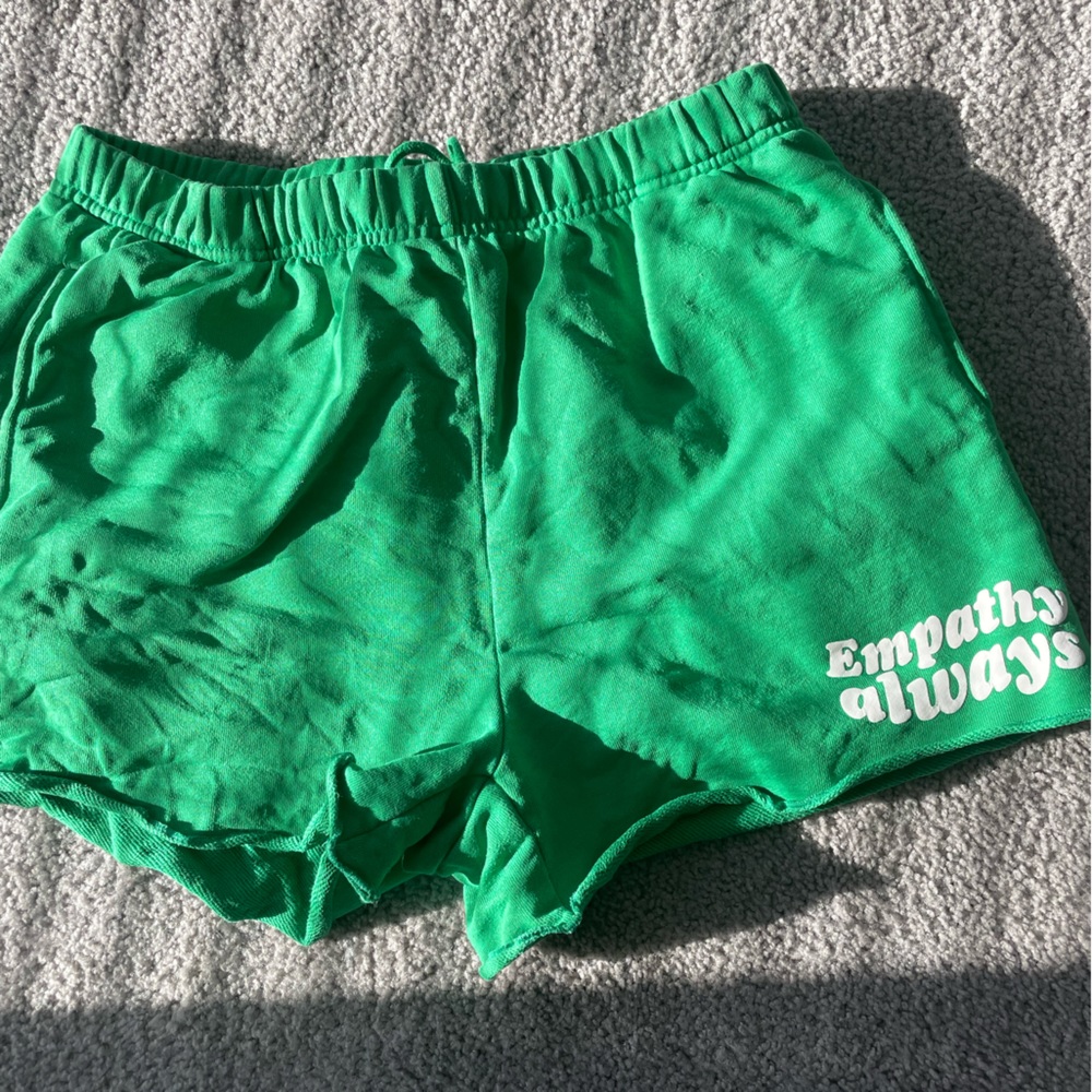 Mayfair Group: Empathy Always sweatshorts